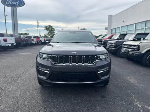Another view of 2025 Jeep Grand Cherokee Limited for sale in Lowell, MI at Zeigler Ford of Lowell