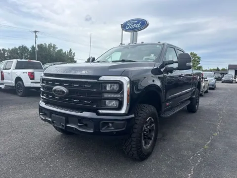 More photos of 2024 Ford F-250SD Lariat at Zeigler Ford of Lowell, MI