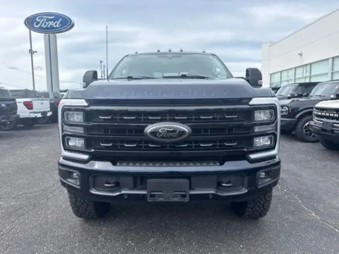 Another view of 2024 Ford F-250SD Lariat for sale in Lowell, MI at Zeigler Ford of Lowell