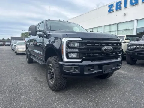 Photos of 2024 Ford F-250SD Lariat for sale in Lowell, MI at Zeigler Ford of Lowell