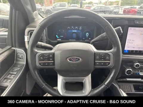 Photos of 2024 Ford F-250SD Lariat for sale in Lowell, MI at Zeigler Ford of Lowell