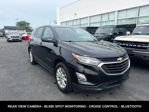 More photos of 2021 Chevrolet Equinox LT at Zeigler Ford of Lowell, MI