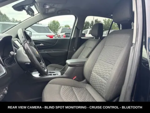 Photos of 2021 Chevrolet Equinox LT for sale in Lowell, MI at Zeigler Ford of Lowell