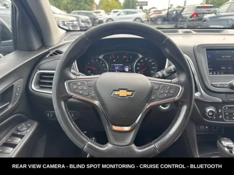 Another view of 2021 Chevrolet Equinox LT for sale in Lowell, MI at Zeigler Ford of Lowell