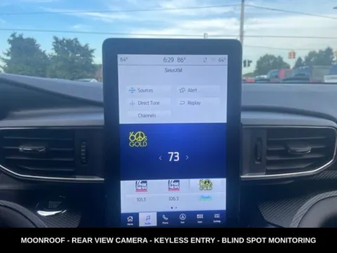 More photos of 2023 Ford Explorer ST at Zeigler Ford of Lowell, MI