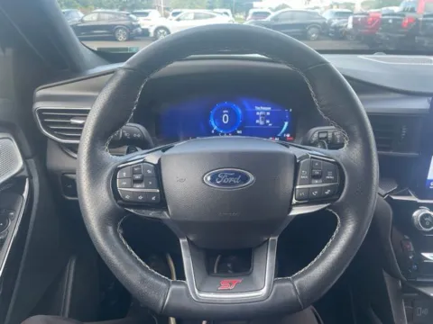 Another view of 2023 Ford Explorer ST for sale in Lowell, MI at Zeigler Ford of Lowell