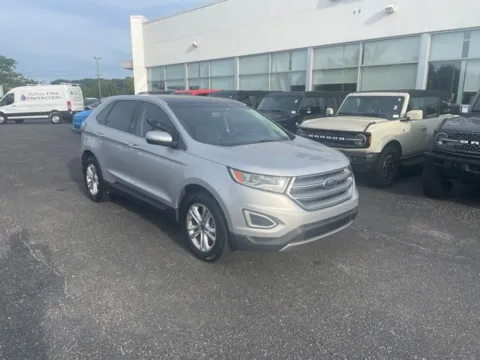More photos of 2016 Ford Edge SEL at Zeigler Ford of Lowell, MI