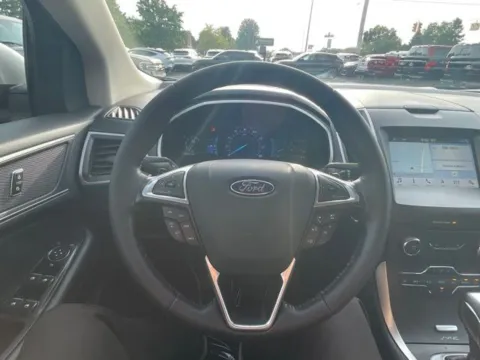 Another view of 2016 Ford Edge SEL for sale in Lowell, MI at Zeigler Ford of Lowell