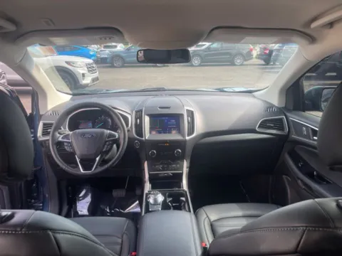 Photos of 2019 Ford Edge SEL for sale in Lowell, MI at Zeigler Ford of Lowell