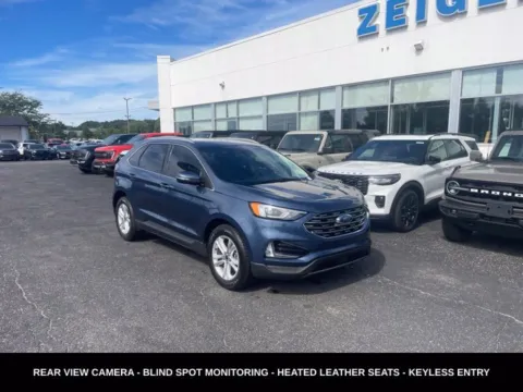 More photos of 2019 Ford Edge SEL at Zeigler Ford of Lowell, MI