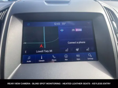 More photos of 2019 Ford Edge SEL at Zeigler Ford of Lowell, MI