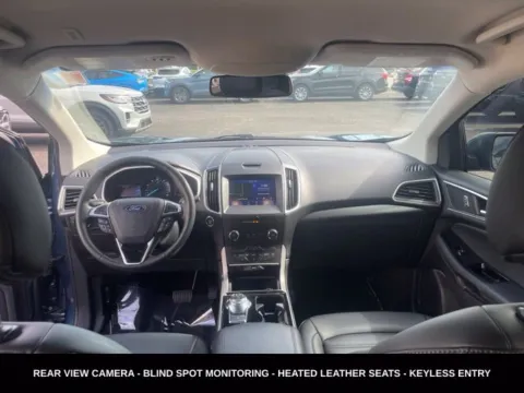 Photos of 2019 Ford Edge SEL for sale in Lowell, MI at Zeigler Ford of Lowell