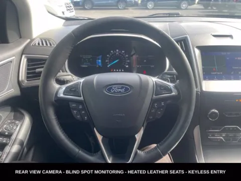 Another view of 2019 Ford Edge SEL for sale in Lowell, MI at Zeigler Ford of Lowell