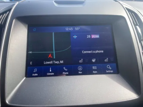 More photos of 2019 Ford Edge SEL at Zeigler Ford of Lowell, MI
