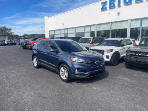 More photos of 2019 Ford Edge SEL at Zeigler Ford of Lowell, MI