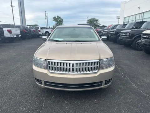 Another view of 2007 Lincoln MKZ for sale in Lowell, MI at Zeigler Ford of Lowell
