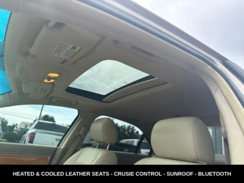 More photos of 2007 Lincoln MKZ at Zeigler Ford of Lowell, MI