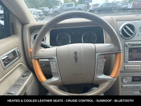 Photos of 2007 Lincoln MKZ for sale in Lowell, MI at Zeigler Ford of Lowell