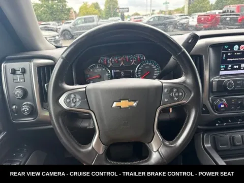 Another view of 2017 Chevrolet Silverado 1500 LT for sale in Lowell, MI at Zeigler Ford of Lowell