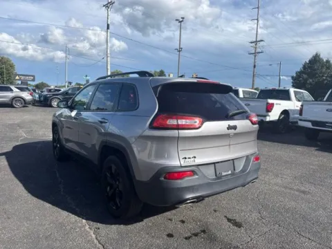 More photos of 2017 Jeep Cherokee Limited at Zeigler Ford of Lowell, MI