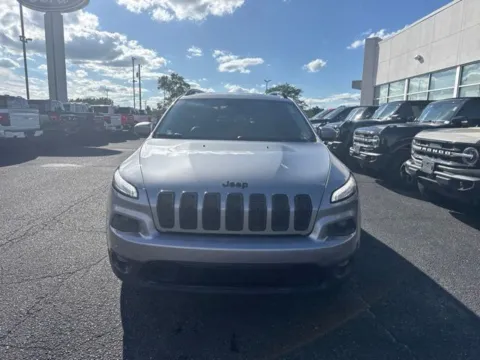 Another view of 2017 Jeep Cherokee Limited for sale in Lowell, MI at Zeigler Ford of Lowell