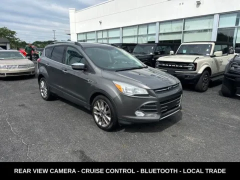 More photos of 2014 Ford Escape SE at Zeigler Ford of Lowell, MI