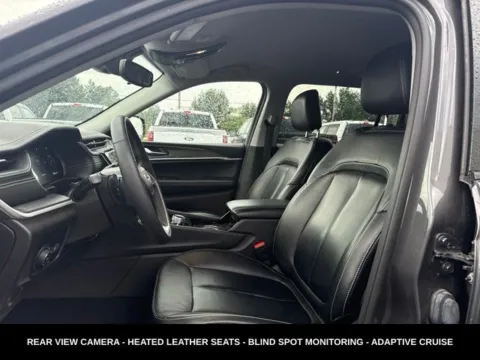 Photos of 2023 Jeep Grand Cherokee L Limited for sale in Lowell, MI at Zeigler Ford of Lowell
