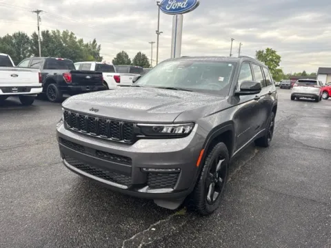 More photos of 2023 Jeep Grand Cherokee L Limited at Zeigler Ford of Lowell, MI