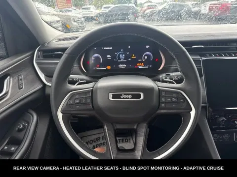 Another view of 2023 Jeep Grand Cherokee L Limited for sale in Lowell, MI at Zeigler Ford of Lowell
