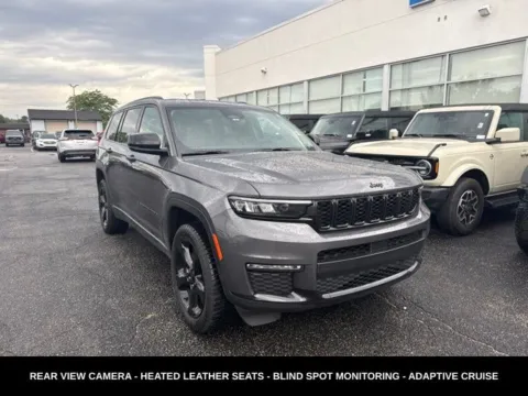 More photos of 2023 Jeep Grand Cherokee L Limited at Zeigler Ford of Lowell, MI