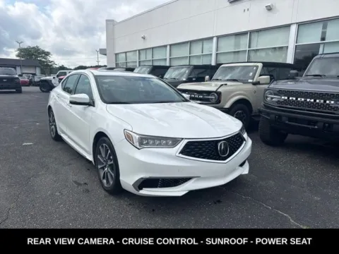 More photos of 2018 Acura TLX 3.5L V6 at Zeigler Ford of Lowell, MI
