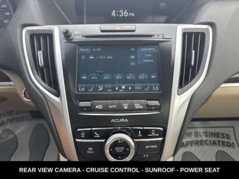 More photos of 2018 Acura TLX 3.5L V6 at Zeigler Ford of Lowell, MI