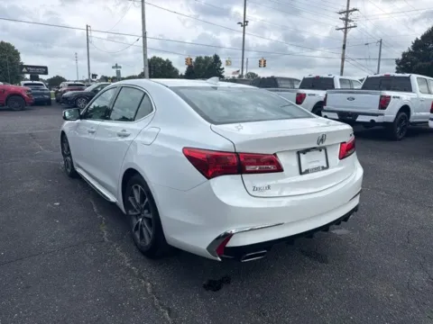 More photos of 2018 Acura TLX 3.5L V6 at Zeigler Ford of Lowell, MI