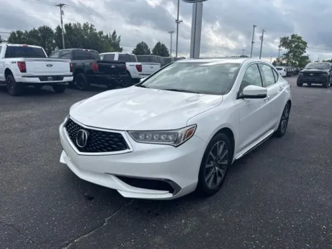 More photos of 2018 Acura TLX 3.5L V6 at Zeigler Ford of Lowell, MI
