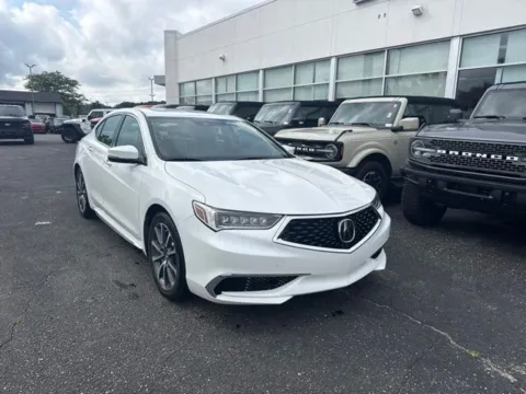 Photos of 2018 Acura TLX 3.5L V6 for sale in Lowell, MI at Zeigler Ford of Lowell