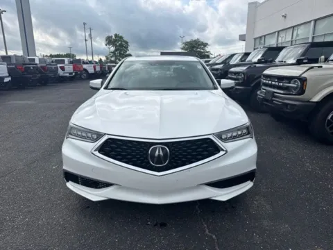 Another view of 2018 Acura TLX 3.5L V6 for sale in Lowell, MI at Zeigler Ford of Lowell