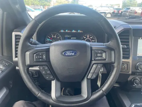 Another view of 2018 Ford F-150 XLT for sale in Lowell, MI at Zeigler Ford of Lowell