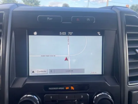 More photos of 2018 Ford F-150 XLT at Zeigler Ford of Lowell, MI