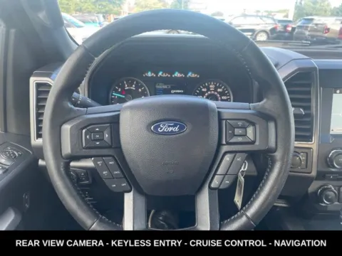 Photos of 2018 Ford F-150 XLT for sale in Lowell, MI at Zeigler Ford of Lowell