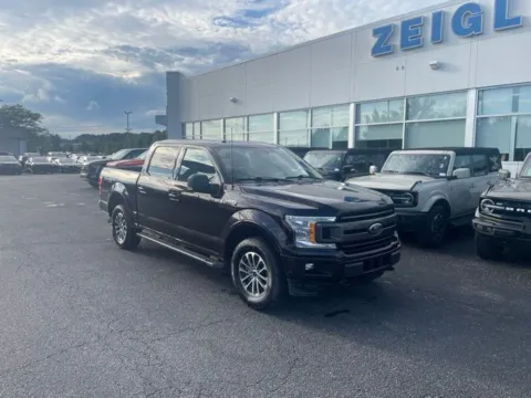 More photos of 2018 Ford F-150 XLT at Zeigler Ford of Lowell, MI