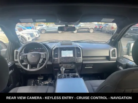 Another view of 2018 Ford F-150 XLT for sale in Lowell, MI at Zeigler Ford of Lowell