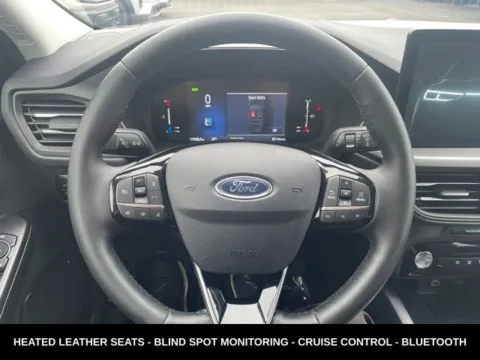 Another view of 2024 Ford Escape Plug-In Hybrid for sale in Lowell, MI at Zeigler Ford of Lowell