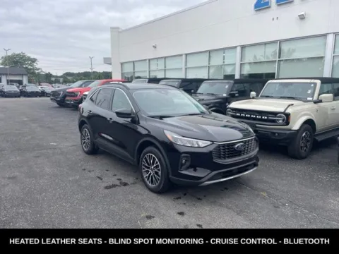 More photos of 2024 Ford Escape Plug-In Hybrid at Zeigler Ford of Lowell, MI