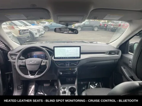 Photos of 2024 Ford Escape Plug-In Hybrid for sale in Lowell, MI at Zeigler Ford of Lowell