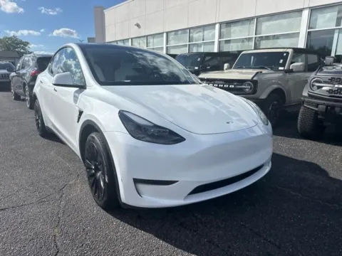 Photos of 2024 Tesla Model Y Long Range for sale in Lowell, MI at Zeigler Ford of Lowell