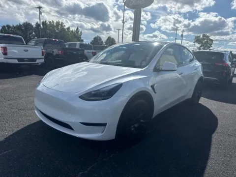 More photos of 2024 Tesla Model Y Long Range at Zeigler Ford of Lowell, MI