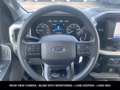 Photos of 2023 Ford F-150 XLT for sale in Lowell, MI at Zeigler Ford of Lowell