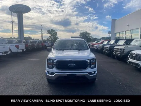 More photos of 2023 Ford F-150 XLT at Zeigler Ford of Lowell, MI