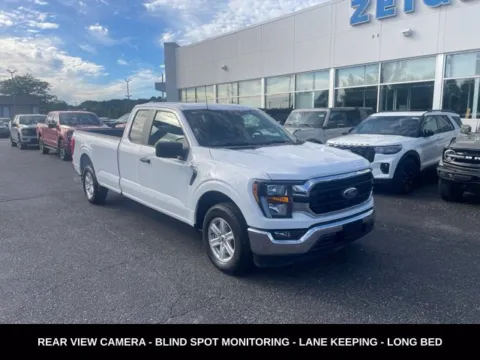 More photos of 2023 Ford F-150 XLT at Zeigler Ford of Lowell, MI