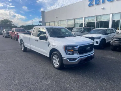 More photos of 2023 Ford F-150 XLT at Zeigler Ford of Lowell, MI